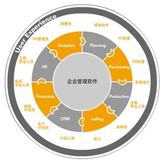 SAP All-in-One,SAP A1,SAP R3,SAP ECC,集团企业ERP,SAP ECC实施,SAP实施商